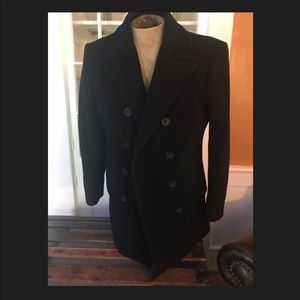 Banana Republic Women’s Italian Wool Cashmere Coat